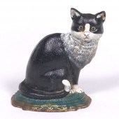 AMERICAN COLD PAINTED CAST IRO