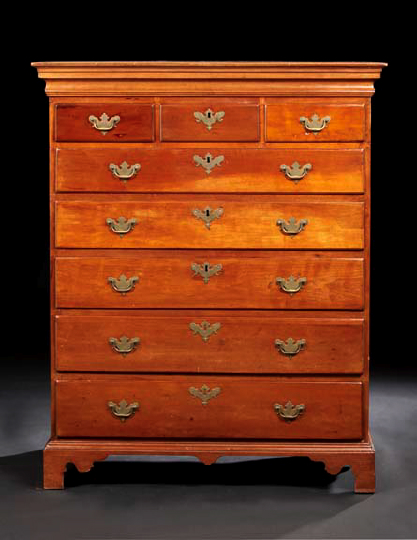 American Colonial Cherrywood Tall