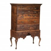 AMERICAN COLONIAL QUEEN ANNE C