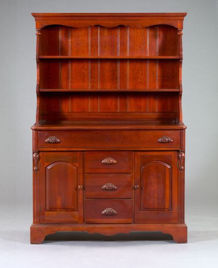 American Colonial Revival Cherry