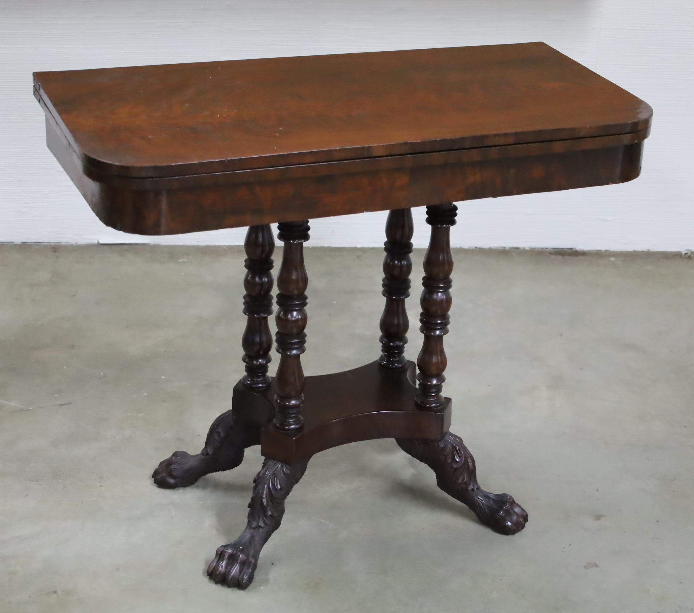 AMERICAN COLONIAL REVIVAL GAMES