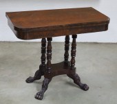 AMERICAN COLONIAL REVIVAL GAME