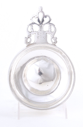 American Colonial silver