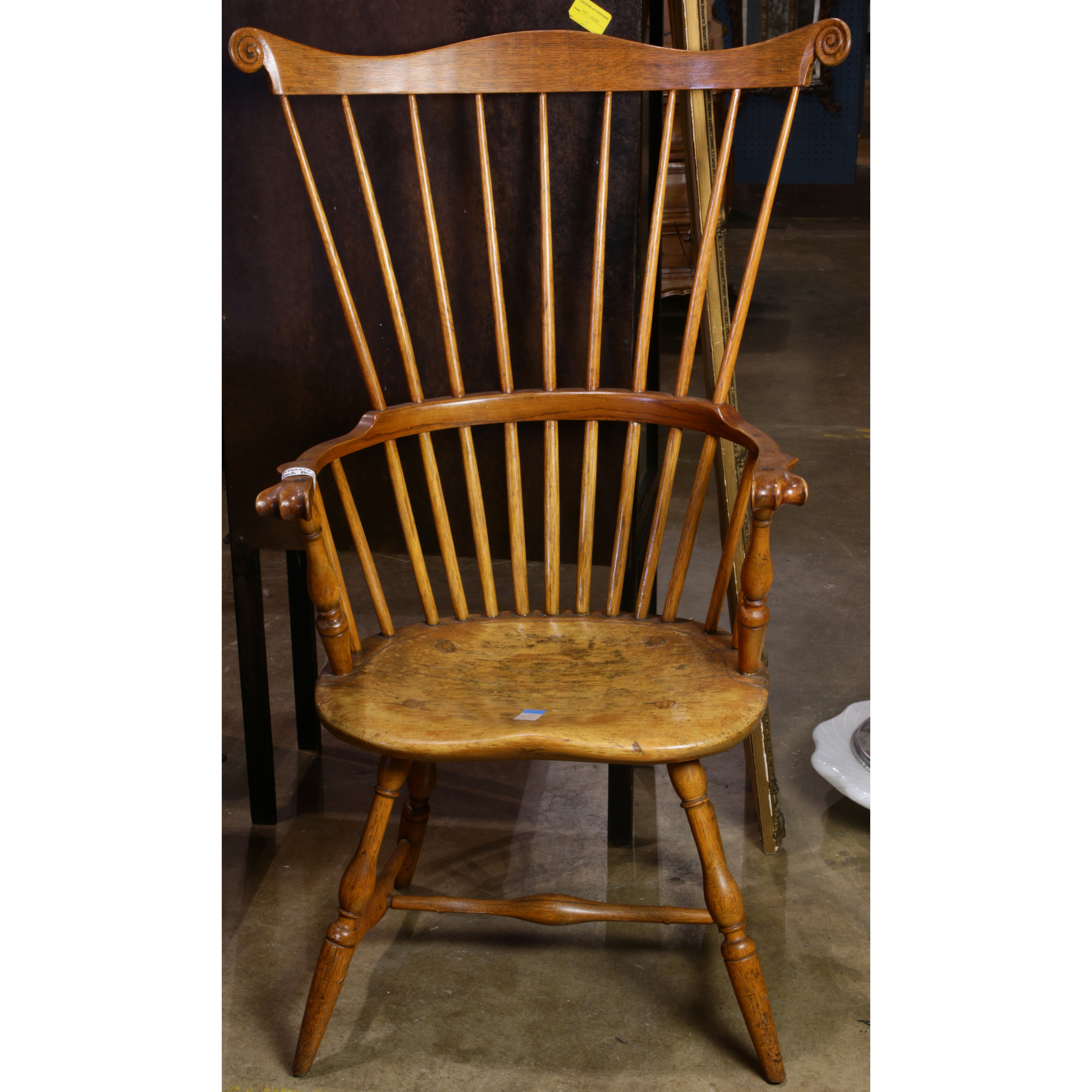 AMERICAN COMB BACK WINDSOR