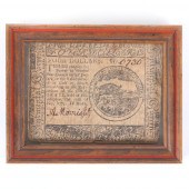 AMERICAN CONTINENTAL FOUR DOLL