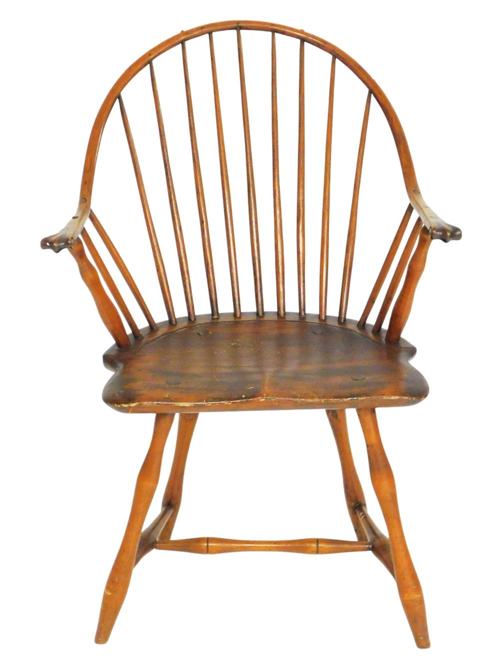 AMERICAN CONTINUOUS ARM WINDSOR