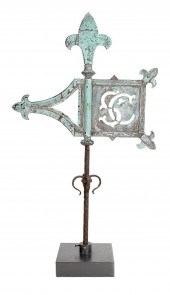 American copper and wrought ir