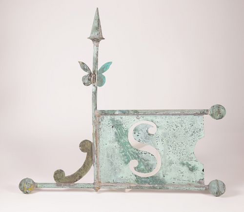 AMERICAN COPPER AND ZINC BANNER