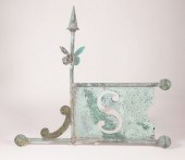 AMERICAN COPPER AND ZINC BANNE