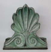 AMERICAN COPPER ANTHEMION ARCH