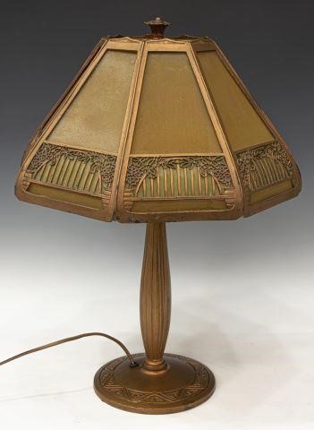 AMERICAN COPPER FINISH HAND-PAINTED