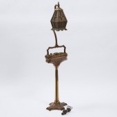 American Coppered Bronze Paten