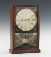 American Cottage Shelf Clock w
