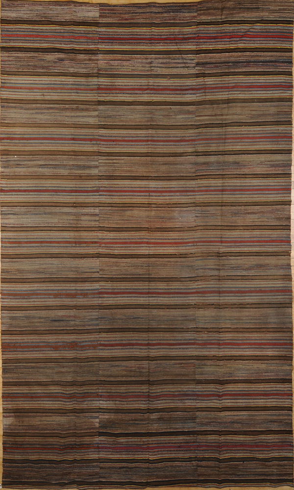 AMERICAN COTTON AND WOOL THREE