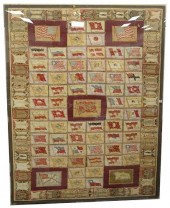 AMERICAN COTTON FLANNEL TOBACC