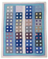 AMERICAN COTTON QUILTcirca 195
