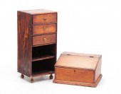 AMERICAN COUNTERTOP DESK AND C