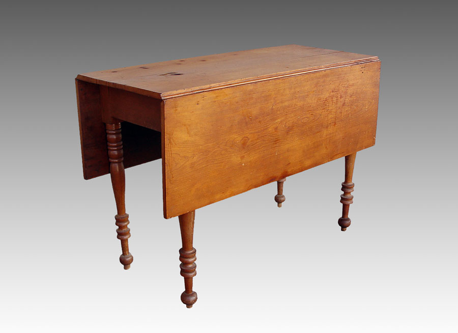 AMERICAN COUNTRY CHERRY DROP LEAF