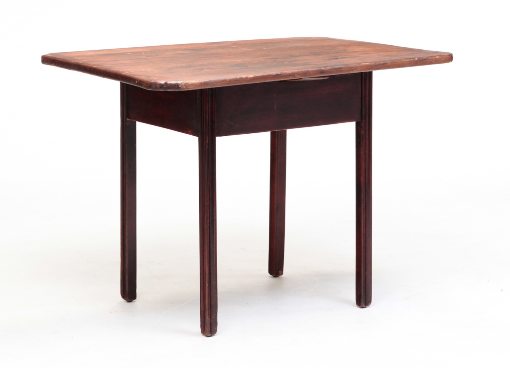 AMERICAN COUNTRY CHIPPENDALE WORK