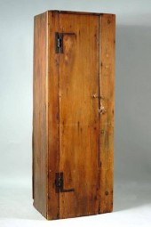 AMERICAN COUNTRY PINE CHIMNEY