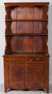 AMERICAN COUNTRY STAINED PINE
