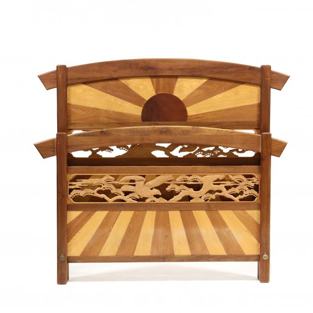 AMERICAN CRAFT, ASIAN THEMED
