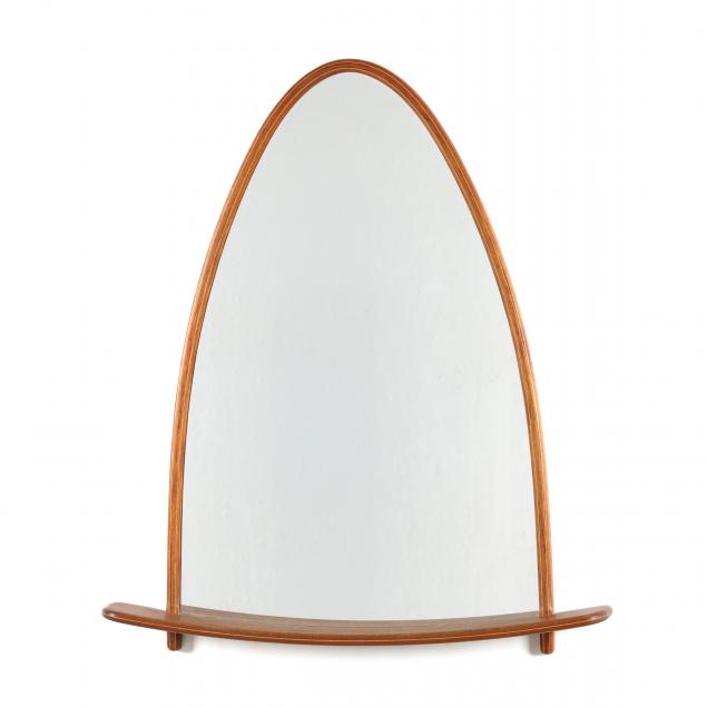 AMERICAN CRAFT, INLAID MODERNIST