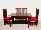 AMERICAN CRAFTSMAN BLACK WALNU