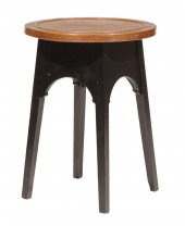 AMERICAN CRAFTSMAN EBONIZED OA