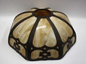 AMERICAN CRAFTSMAN ERA LAMP SH
