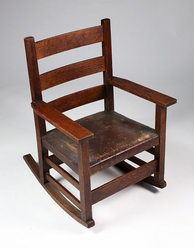 AMERICAN CRAFTSMAN GUSTAV