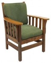AMERICAN CRAFTSMAN STYLE SLATT