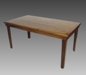 AMERICAN CRAFTSMAN WALNUT LIBR
