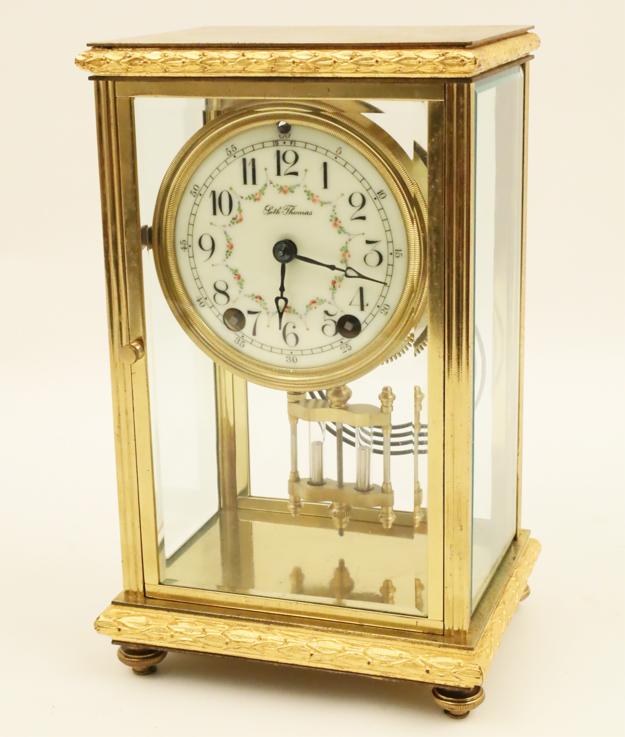 AMERICAN CRYSTAL REGULATOR BY