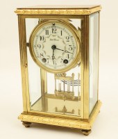 AMERICAN CRYSTAL REGULATOR BY