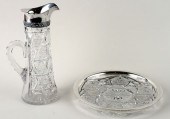 AMERICAN CRYSTAL SILVER MOUNTE