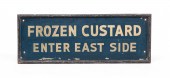 AMERICAN CUSTARD ADVERTISING S