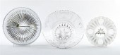 American cut-glass centerbowl