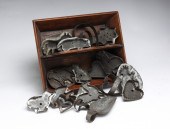 AMERICAN CUTLERY TRAY AND COOK