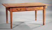 AMERICAN CYPRESS TABLEAntique