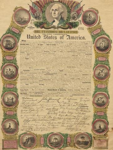 AMERICAN DECLARATION OF