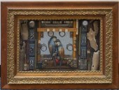 AMERICAN DIORAMA OF 'I CAN HOL