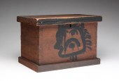 AMERICAN DOCUMENTS BOX. Repute