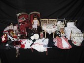 American Doll Samantha Parkint