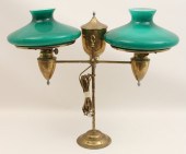 AMERICAN DOUBLE BRASS STUDENT