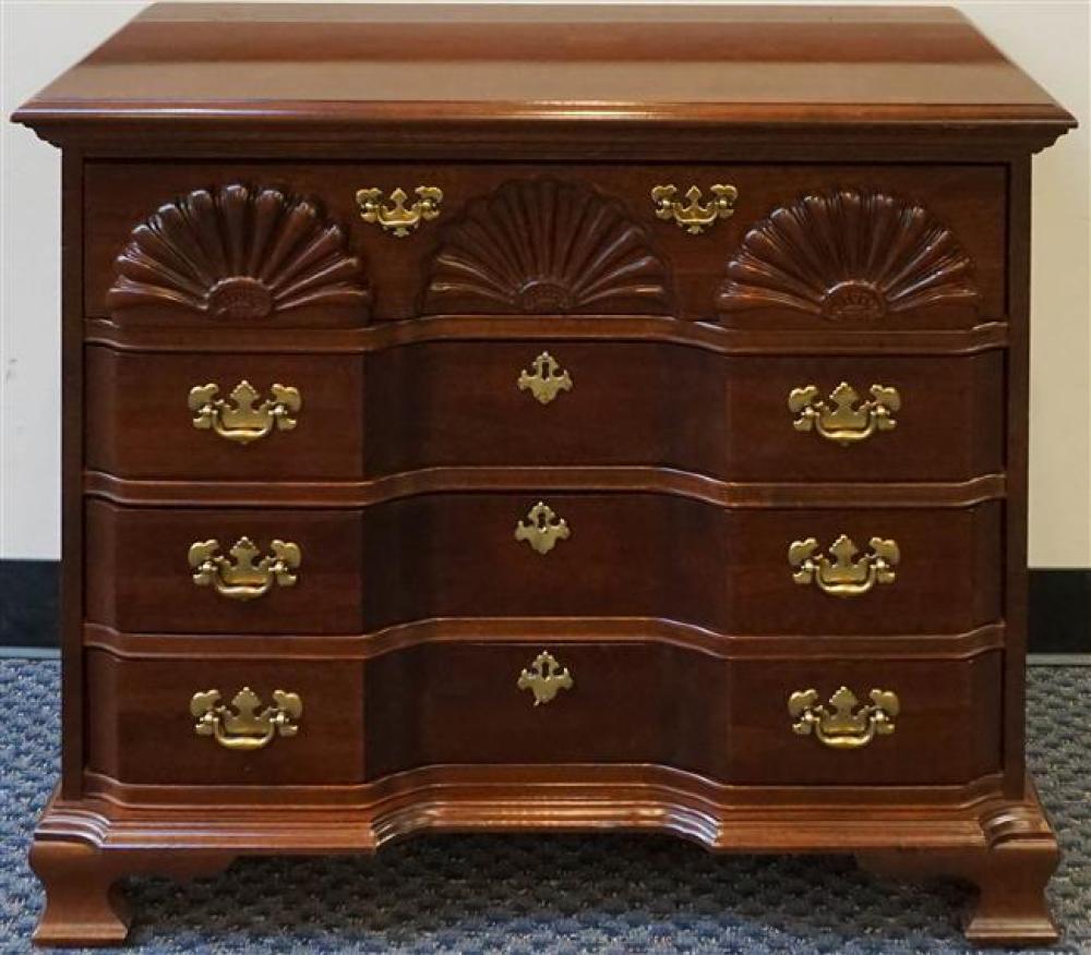 AMERICAN DREW CHERRY BLOCK-FRONT