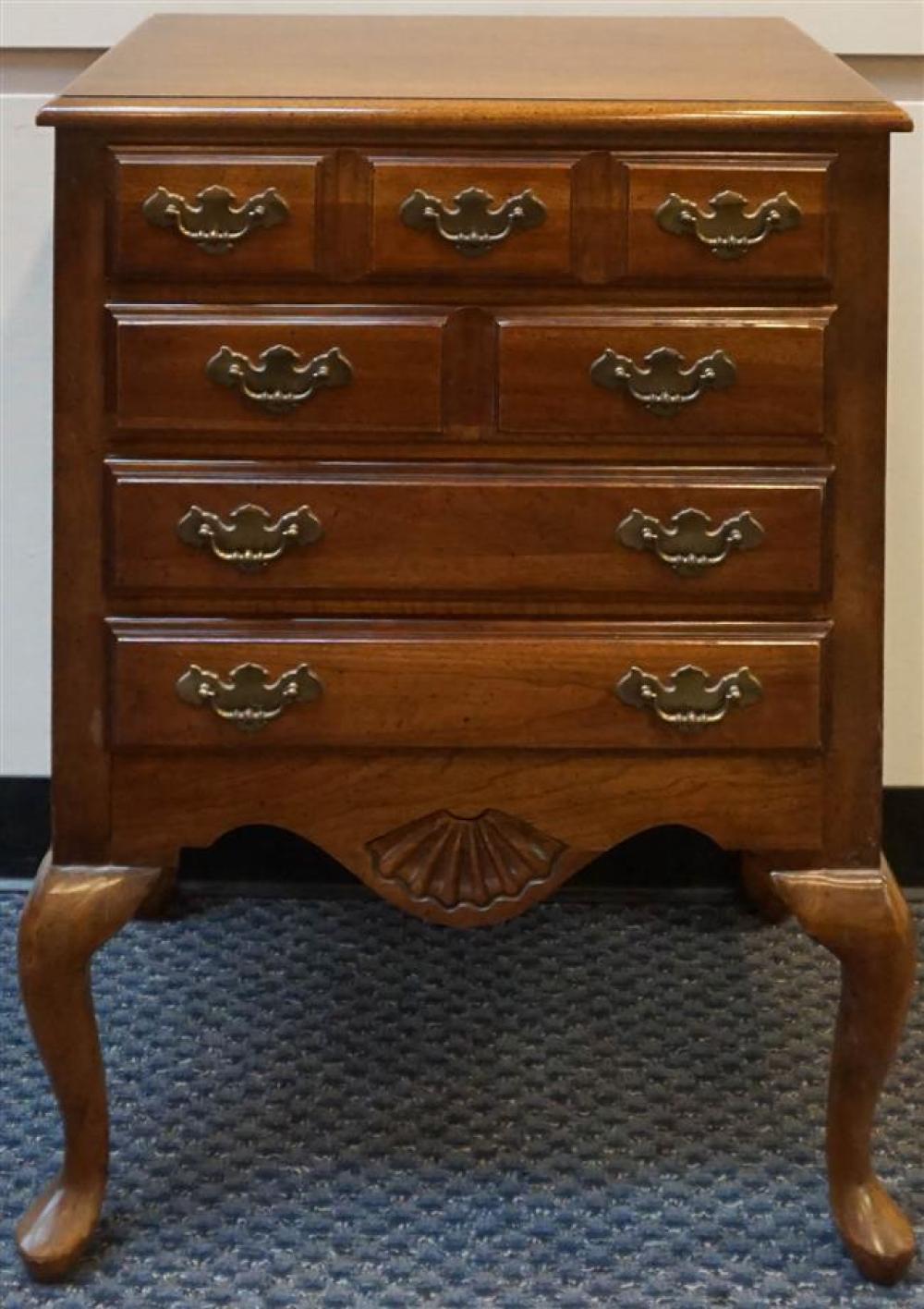 AMERICAN DREW QUEEN ANNE STYLE