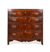 AMERICAN E. 19TH C. REGENCY FL