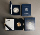 AMERICAN EAGLE 2002 ONE-HALF O