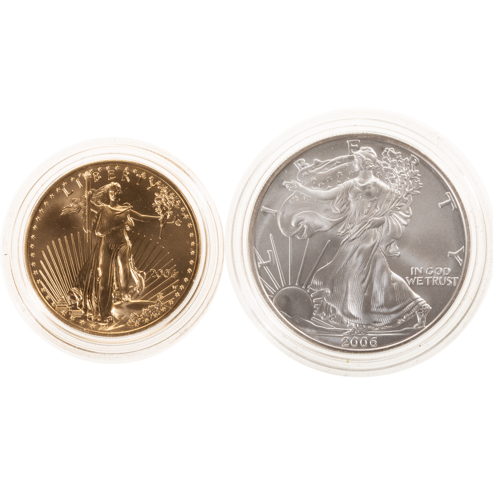 AMERICAN EAGLE GOLD & SILVER 20TH